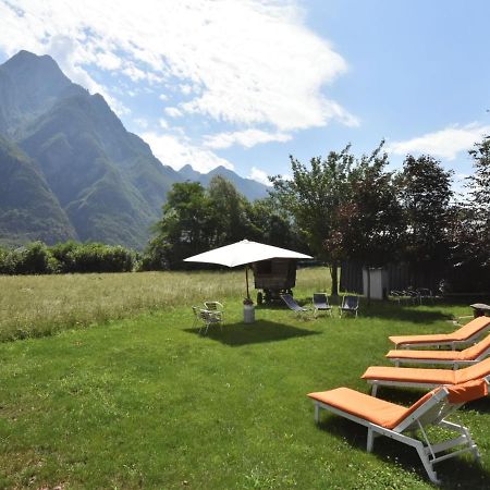 Apartment La Ca Vegia-2 By Interhome San Cassiano  Bagian luar foto