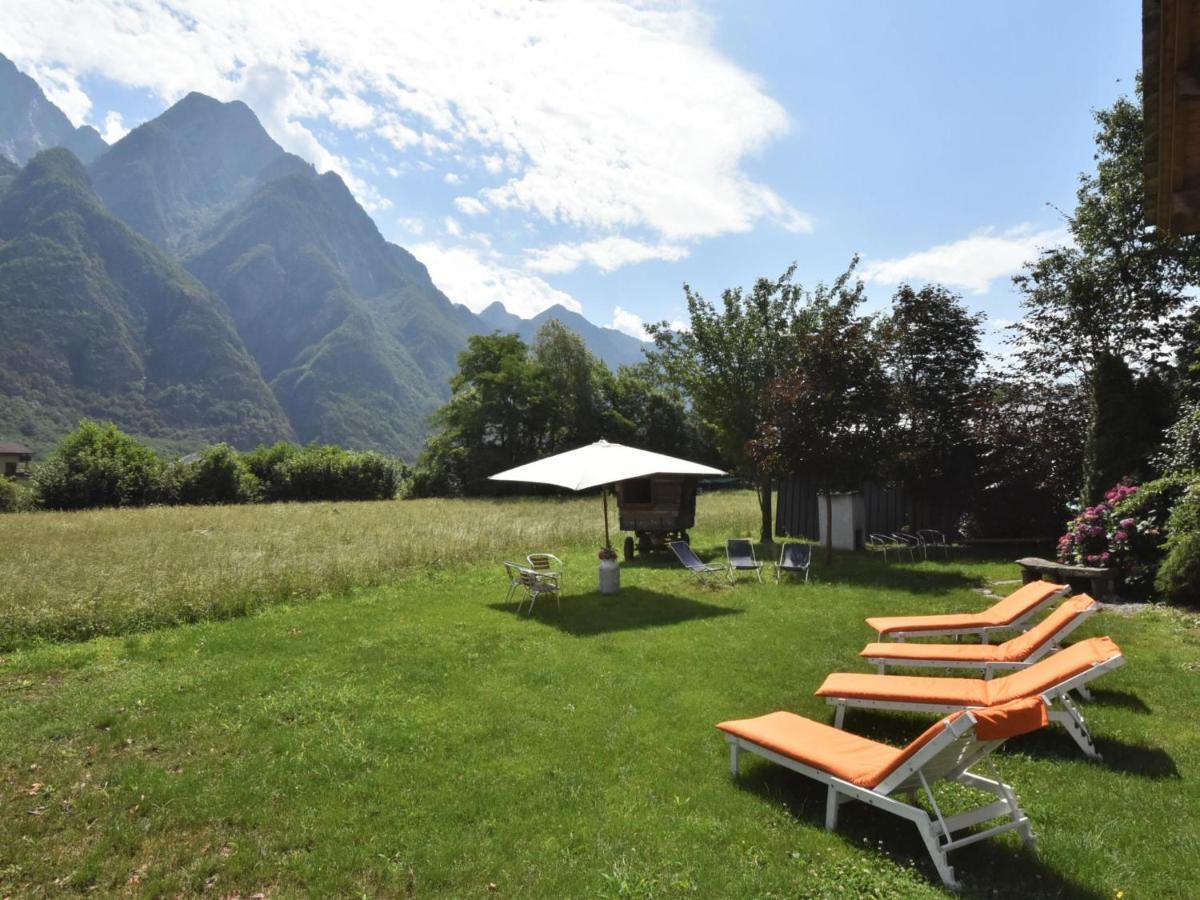 Apartment La Ca Vegia-2 By Interhome San Cassiano  Bagian luar foto