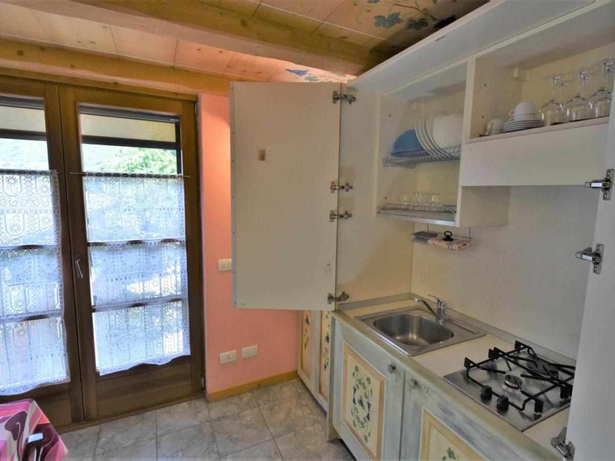 Apartment La Ca Vegia-2 By Interhome San Cassiano  Bagian luar foto