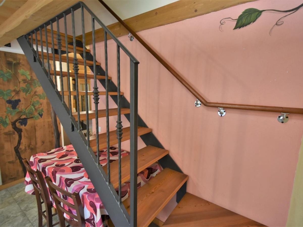 Apartment La Ca Vegia-2 By Interhome San Cassiano  Bagian luar foto