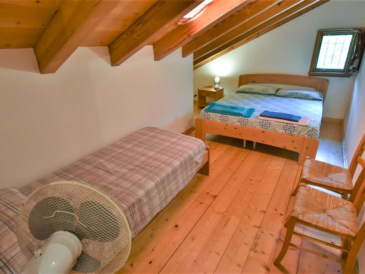 Apartment La Ca Vegia-2 By Interhome San Cassiano  Bagian luar foto